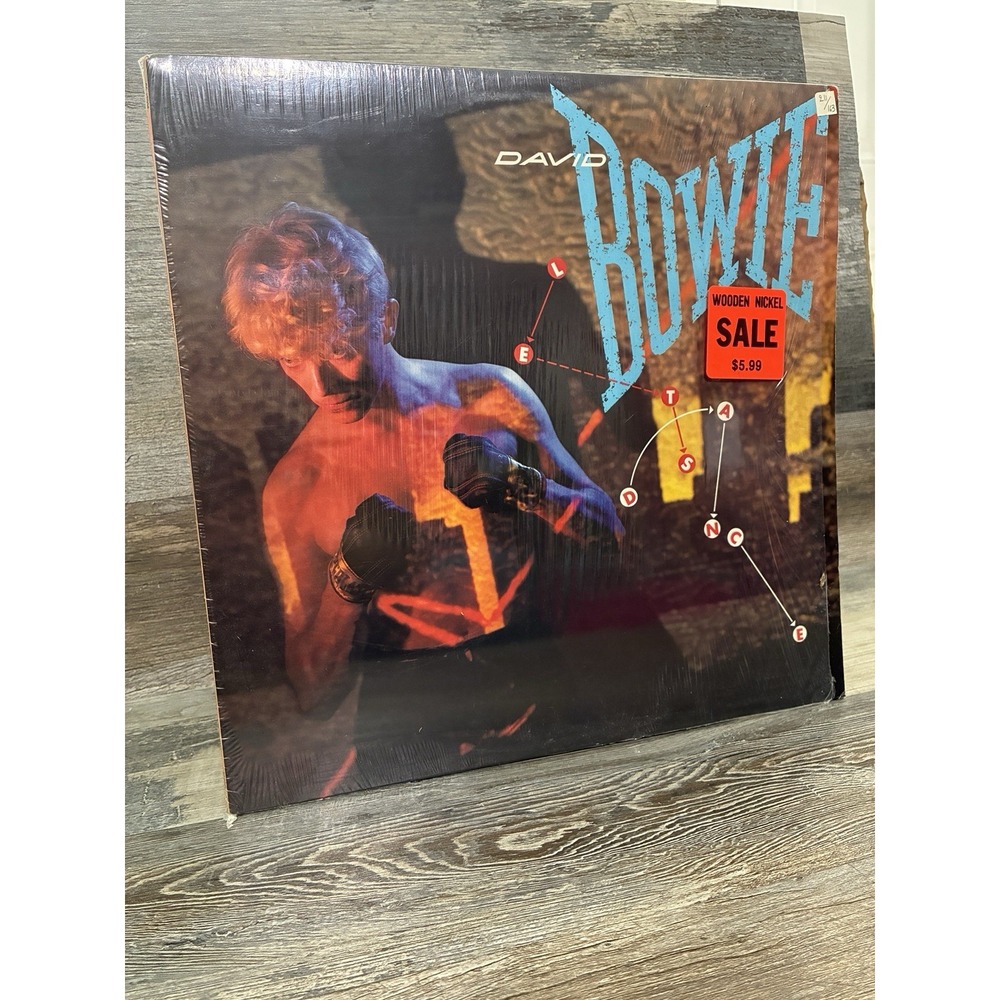 David Bowie - Let's Dance - Vinyl Lp
